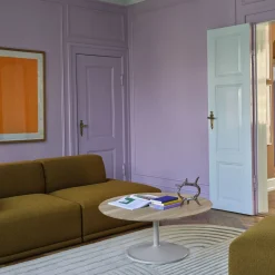 Soft Coffee Table - Ø75xH42cm