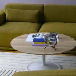 Soft Coffee Table - Ø75xH42cm