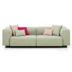 Soft Modular Sofa 2 places