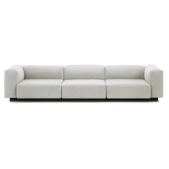 Soft Modular Sofa 3 places