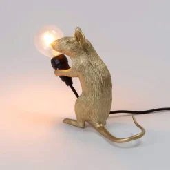 Souris lampe Mac
