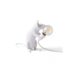 Souris lampe Mac