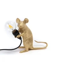 Souris lampe Mac
