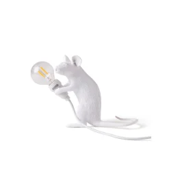 Souris lampe Mac