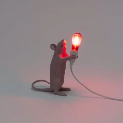 Souris lampe step love Usb