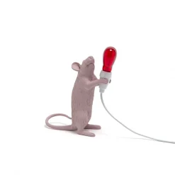 Souris lampe step love Usb