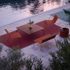 South Fauteuil Bas - Lot de 2