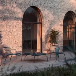 South Fauteuil Bas - Lot de 2