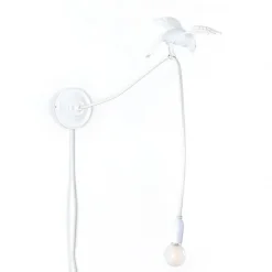 Sparrow Cruising Applique