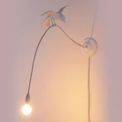 Sparrow Cruising Applique