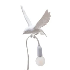 Sparrow Lamp with clamp - Landing