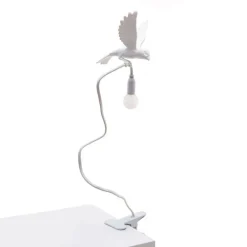 Sparrow Lamp with clamp - Landing