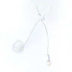 Sparrow Landing Applique