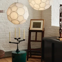 Spin - Candélabre rotatif