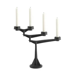 Spin - Candélabre rotatif