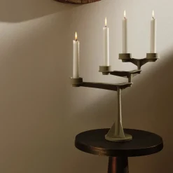 Spin - Candélabre rotatif