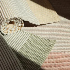 Spool Rug and Runner - Tapis