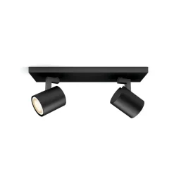 Spot Double Runner - Noir