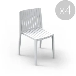 Spritz chaise (lot de 4)