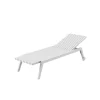 Spritz sun lounger - blanc