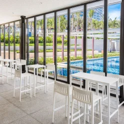 Spritz table haute de bar