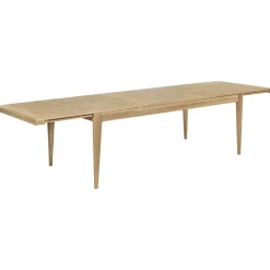 S-Table rectangulaire chêne naturel