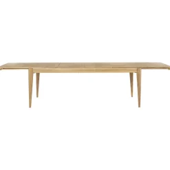 S-Table rectangulaire chêne naturel