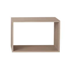 Stacked sans fond chêne