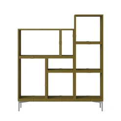 Stacked Storage System - Bookcase - Configuration 5