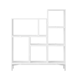 Stacked Storage System - Bookcase - Configuration 5