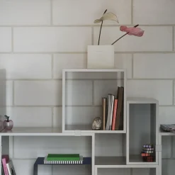 Stacked Storage System - Bookcase - Configuration 2