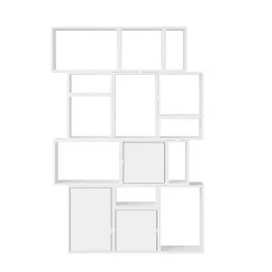 Stacked Storage System - Bookcase - Configuration 2