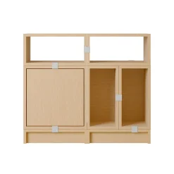 Stacked Storage System - Office Storage - Configuration 5