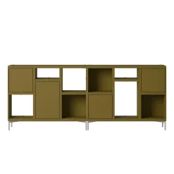 Stacked Storage System - Office Storage - Configuration 3