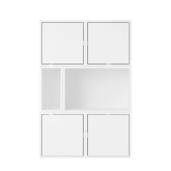 Stacked Storage System - Sideboard - Configuration 4