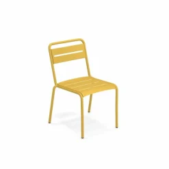 Star chaise (lot de 4)