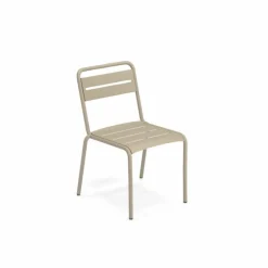 Star chaise (lot de 4)