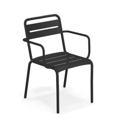 Star Fauteuil en Aluminium