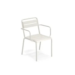 Star Fauteuil en Aluminium