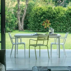 Star Table rectangulaire