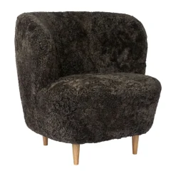 Stay Sheepskin - Chêne clair