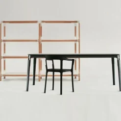 Steelwood Etagère - H 132 cm