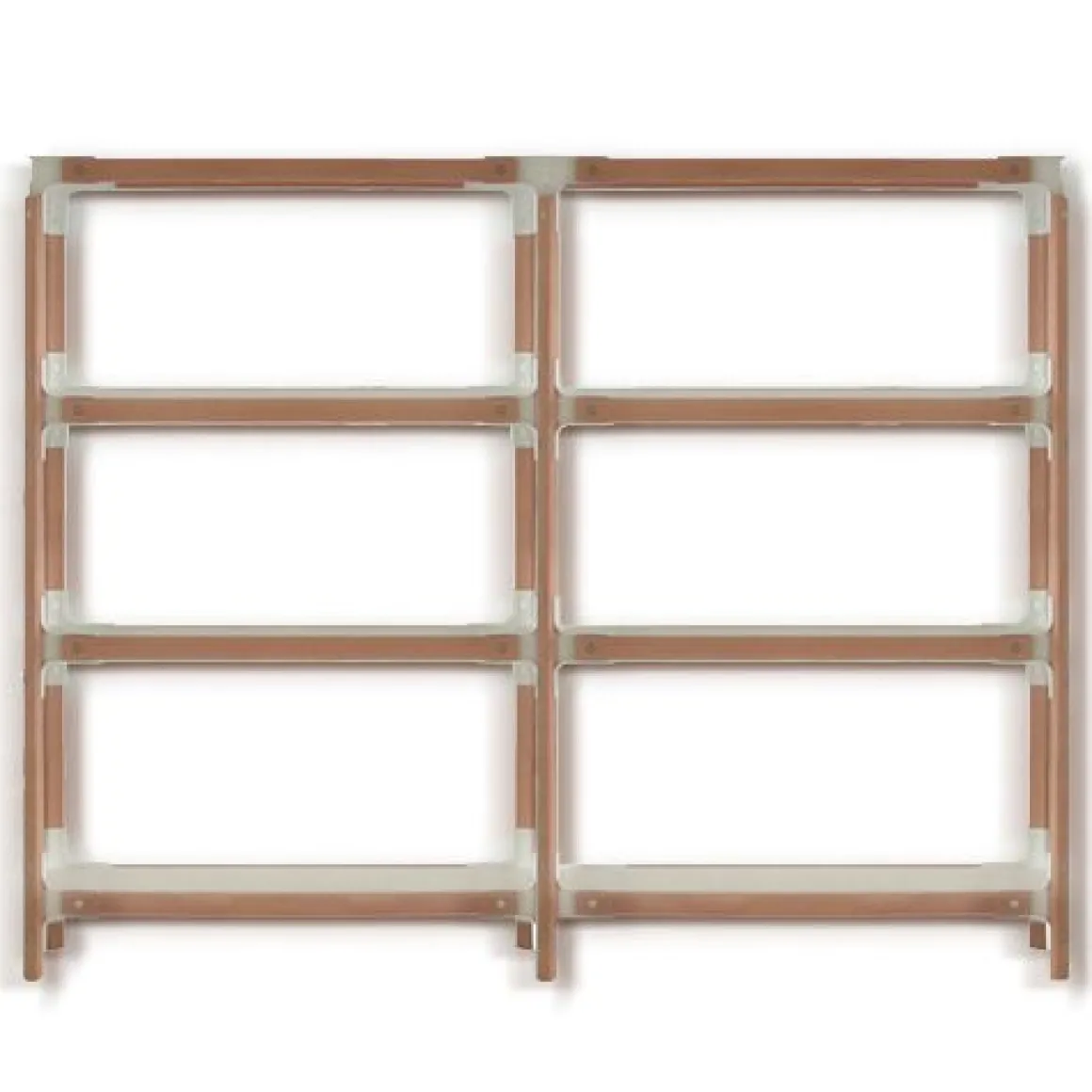 Steelwood Etagère - H 132 cm