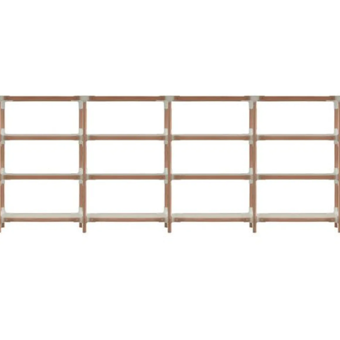 Steelwood Etagère - H 132 cm