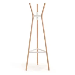 Steelwood porte manteaux