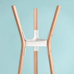 Steelwood porte manteaux