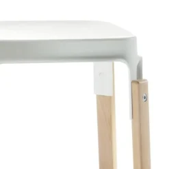 Steelwood tabouret