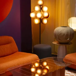 Stellaire - Lampadaire grappe