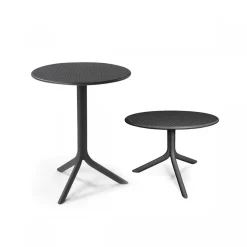 Step - Petite table double hauteur