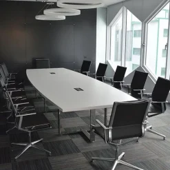 Stick chair résille - roulettes